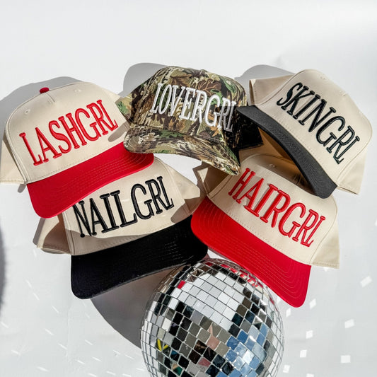 BROWGRL - Trucker Hat